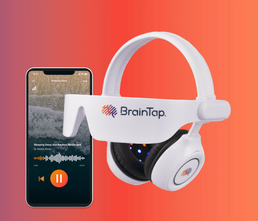 Mental Health And Wellness For Busy Professionals And Entrepreneurs 3 bt-headset-and-app