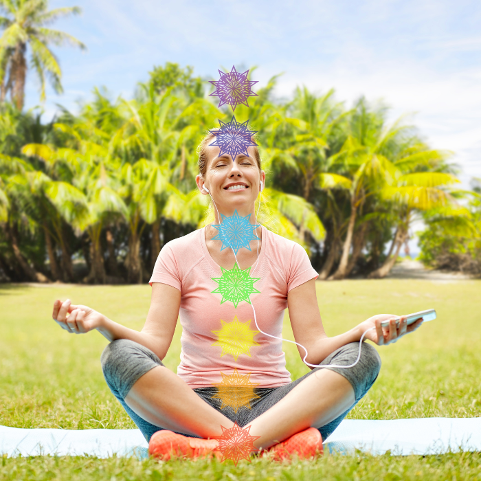 balancing chakras