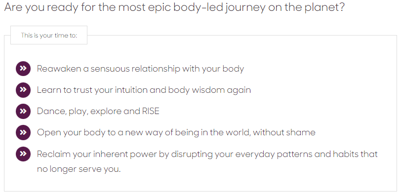 Manifesting Love: Using The Law Of Attraction To Find Your Soulmate 9 strip-and-rise-for-women-how-to-fall-in-live-with-yourself