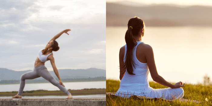 combining-yoga-asanas-with-meditation-for-holistic-wellness