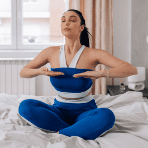 Master The Art Of Deep Breathing