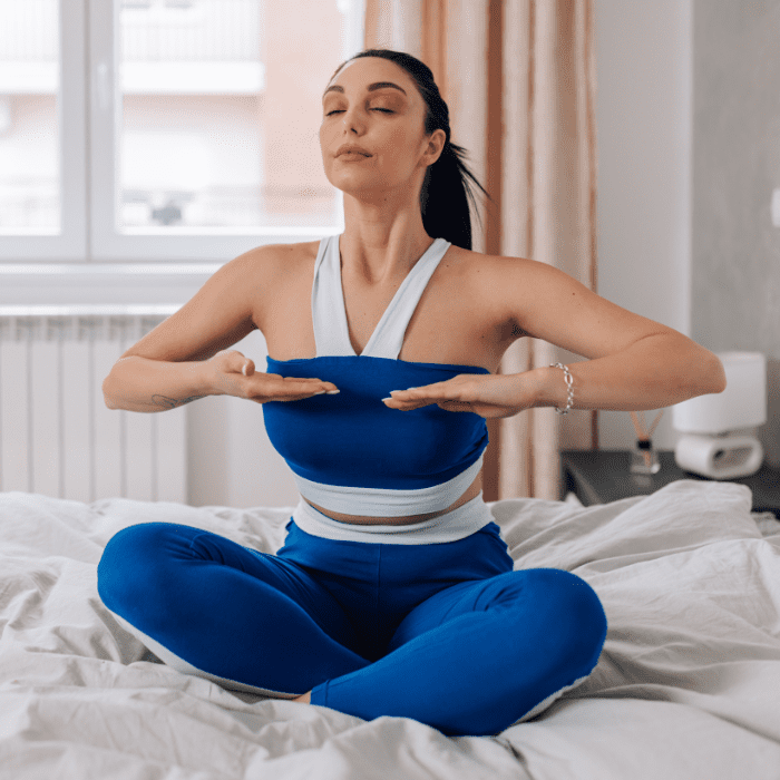 Master The Art Of Deep Breathing